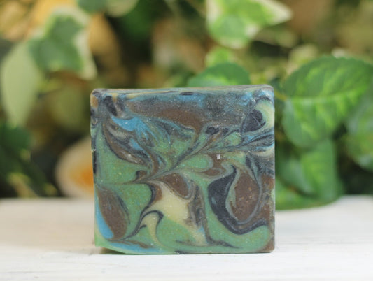 Arven Naturseife ( Zirbelkiefer)