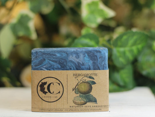Bergamotte Naturseife