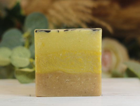 Bier-Limette Naturseife