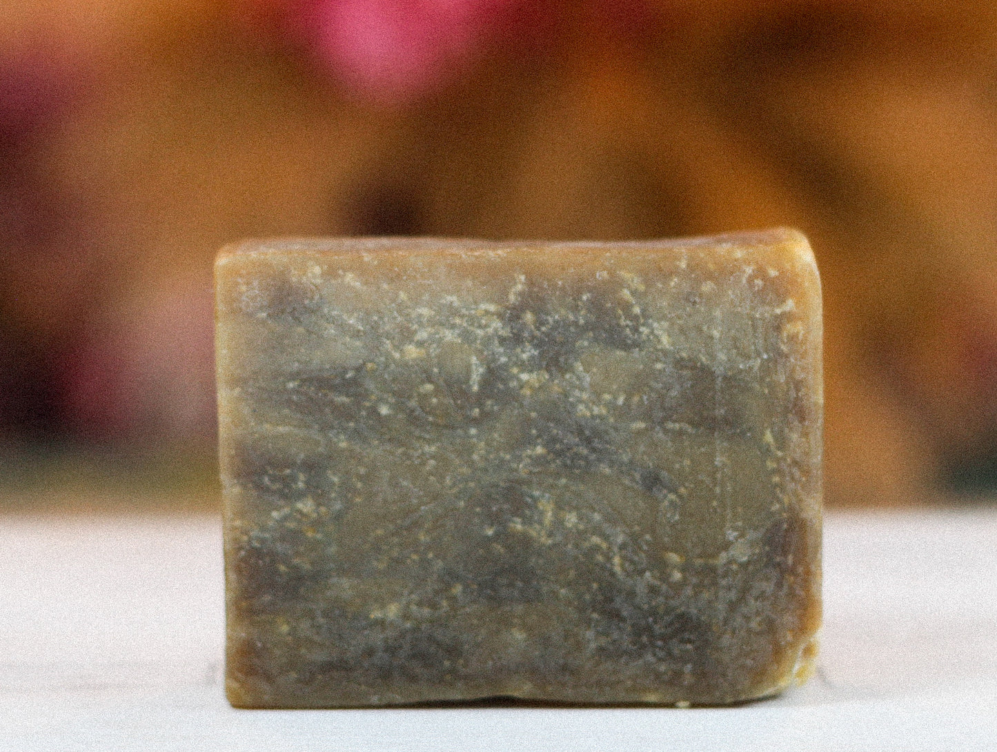 Haarseife Brahmi gegen Haaarausfall oder Stärkung der Haarwurzel