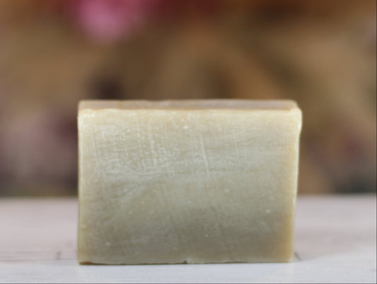 Brennessel Haarseife mit Jungbrennessel, ätherischem Ingwer und Minze