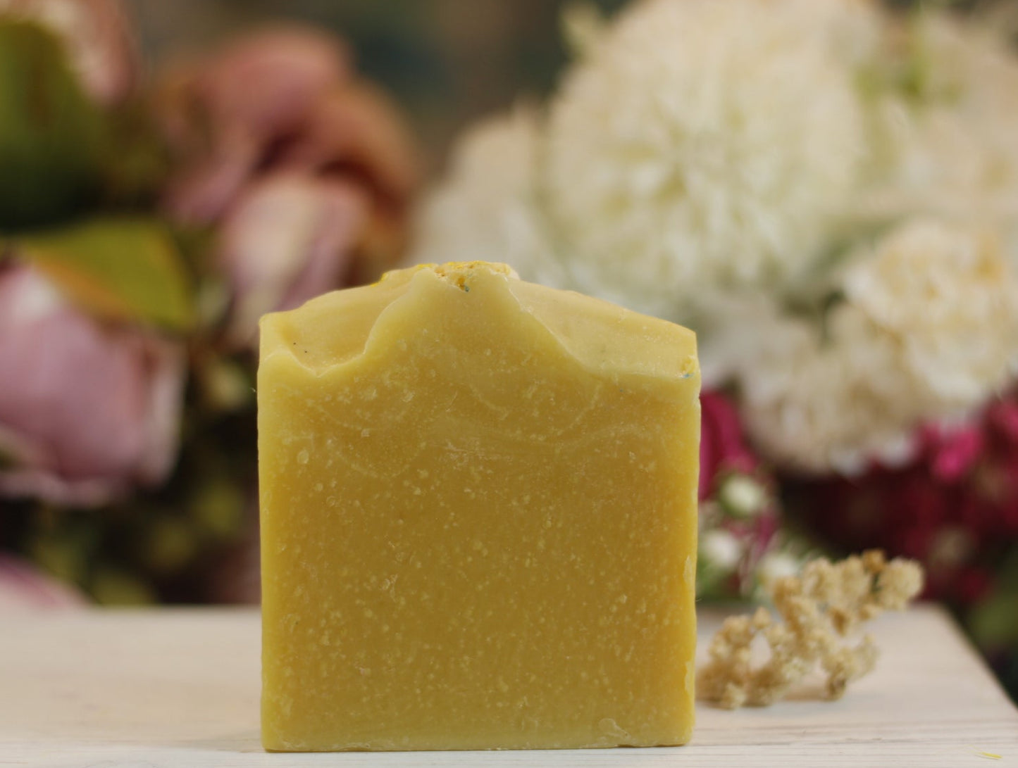 Buttercreme Naturseife