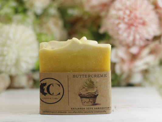 Buttercreme Naturseife