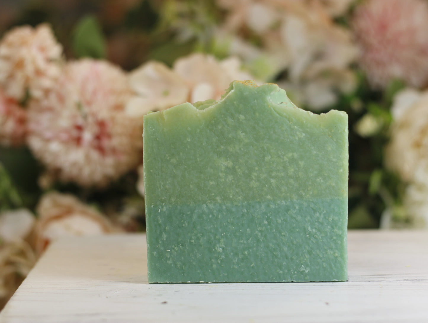 Sapone naturale al gelsomino