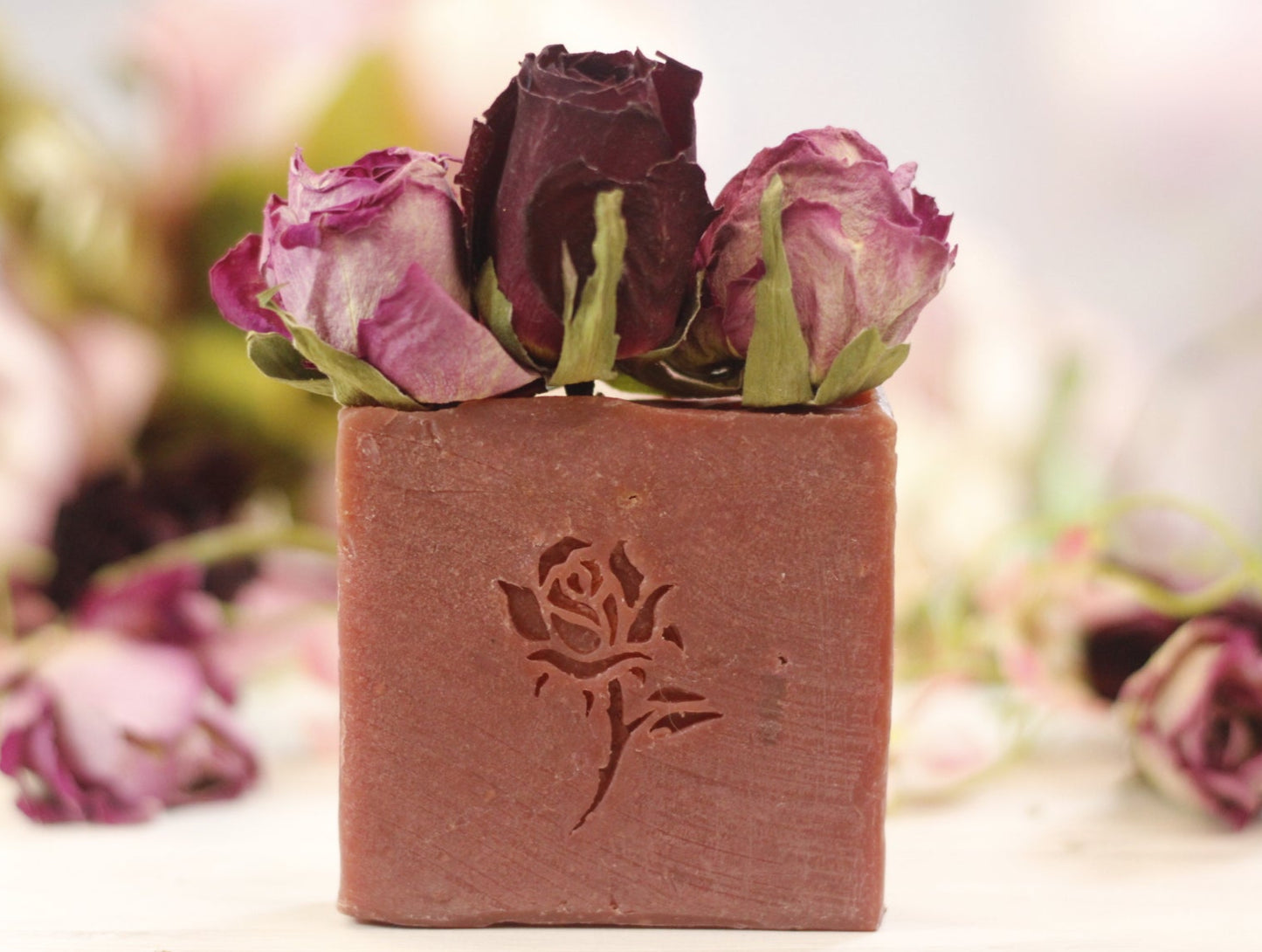 Sapone naturale Jardin du Florence