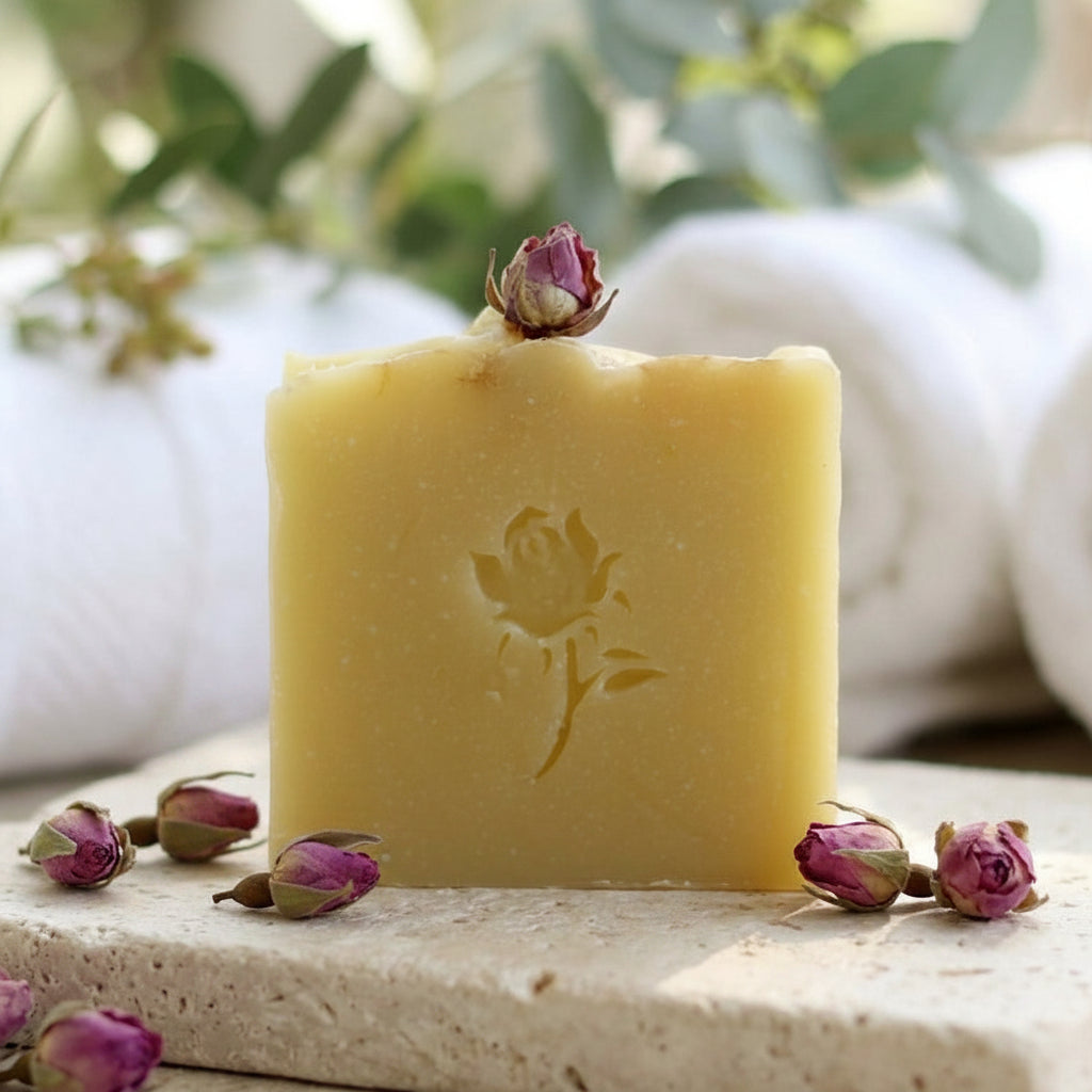 Jojobaperlen Naturseife mit wertvollen Jojobaperlen gibt der müden Haut einen Frischekick