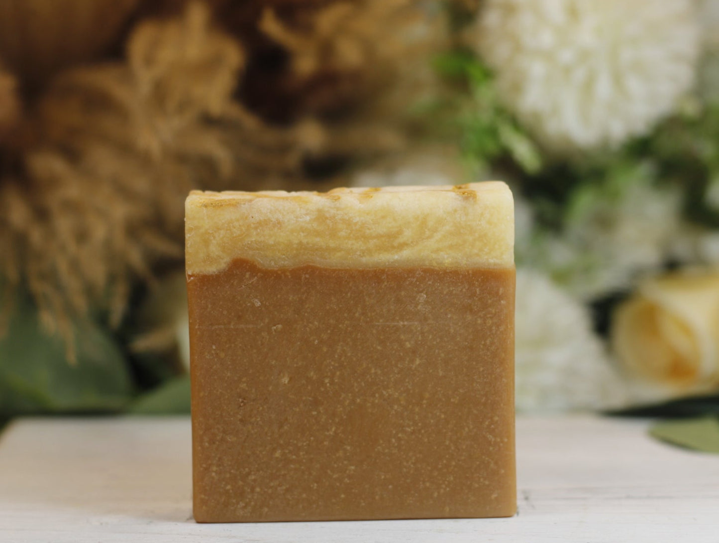 Sapone naturale alla carota