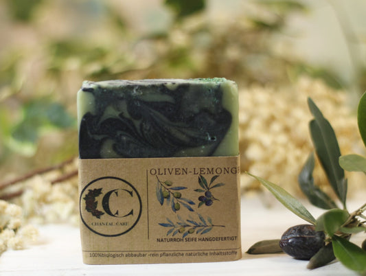 Lemongrass Naturseife