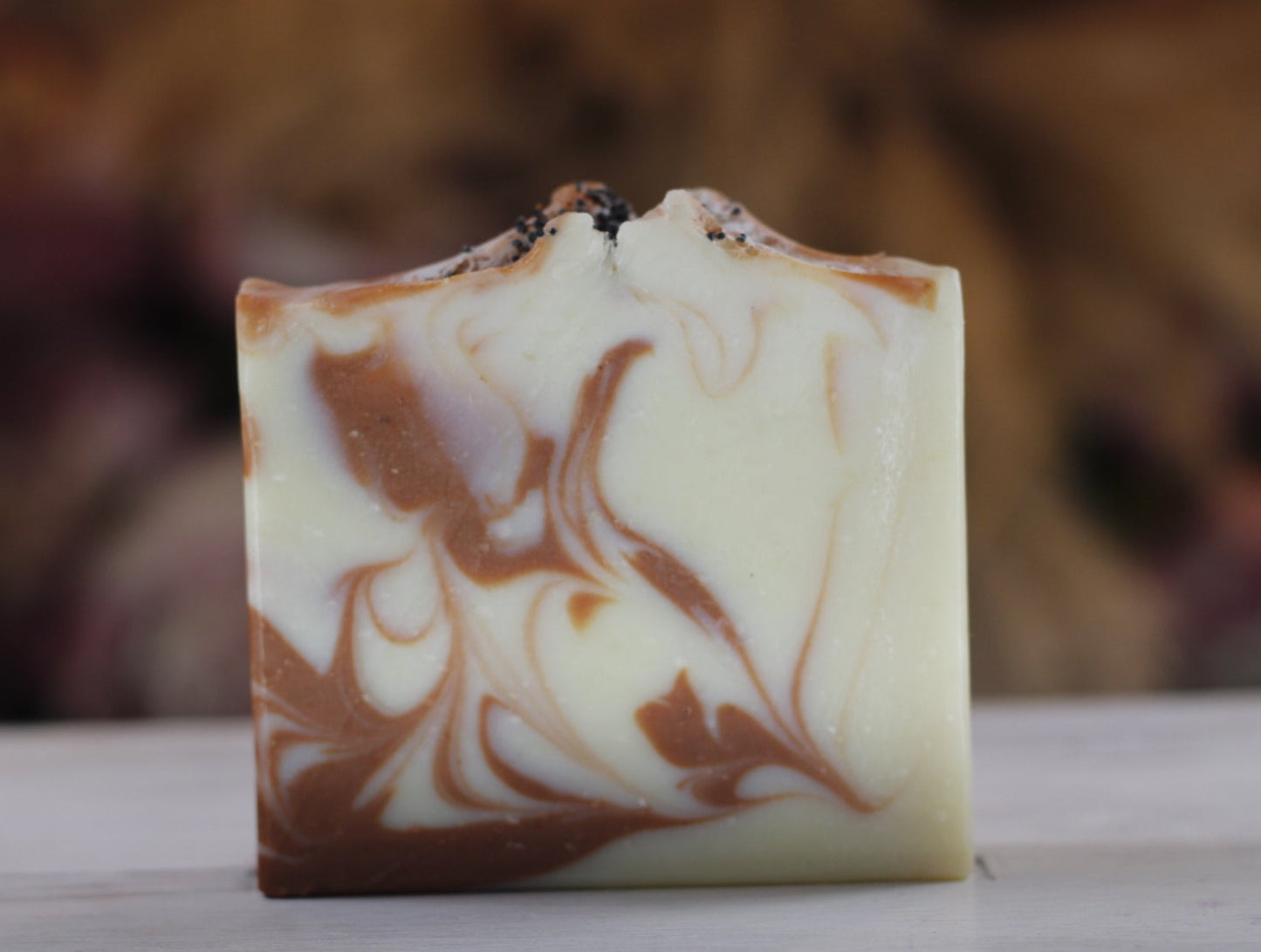 Pachouli & Ingwer Naturseife