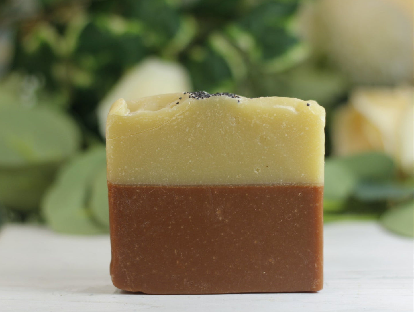 Sapone naturale al Pachouli e zenzero