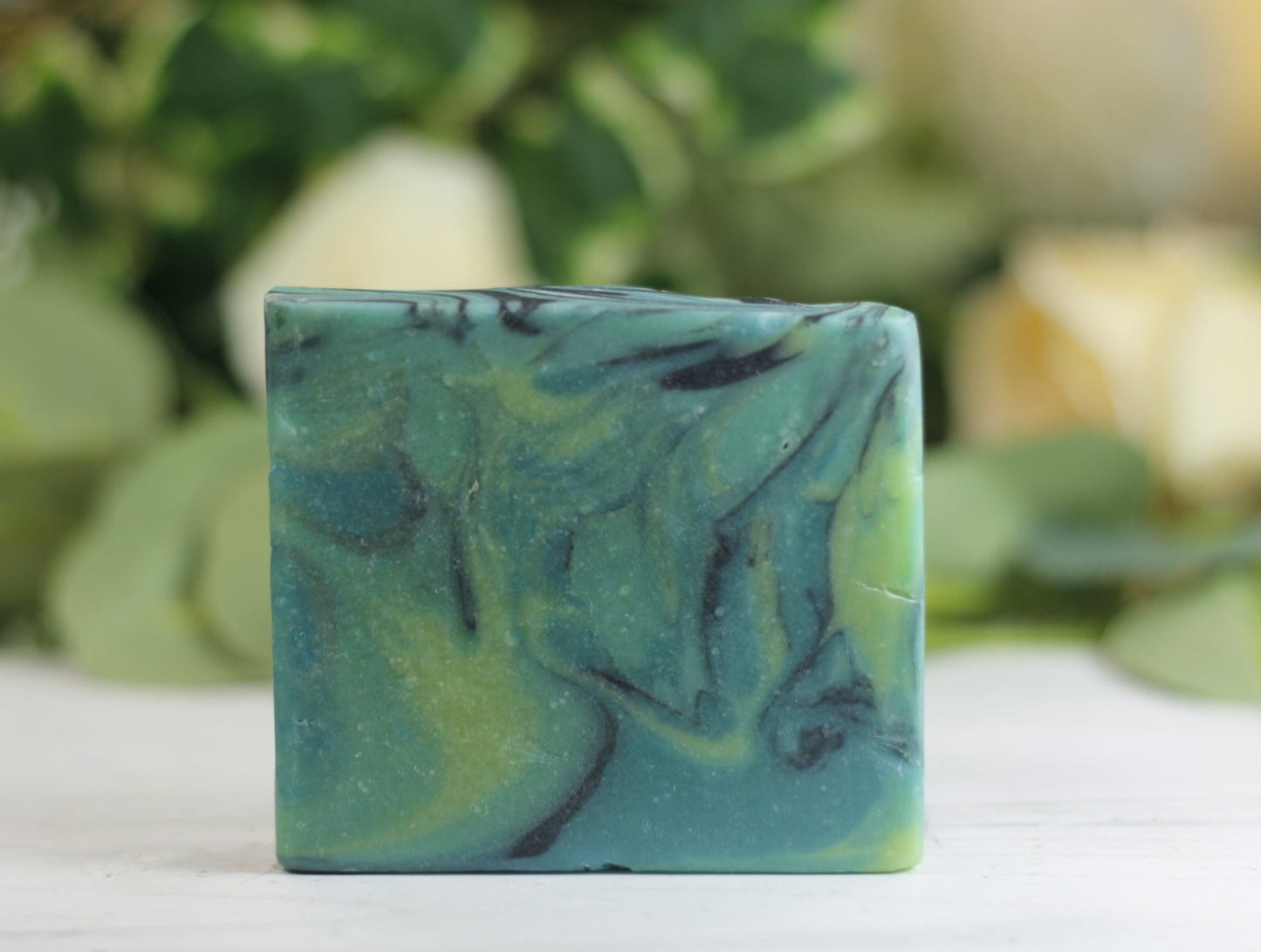 Sapone naturale al rosmarino e menta