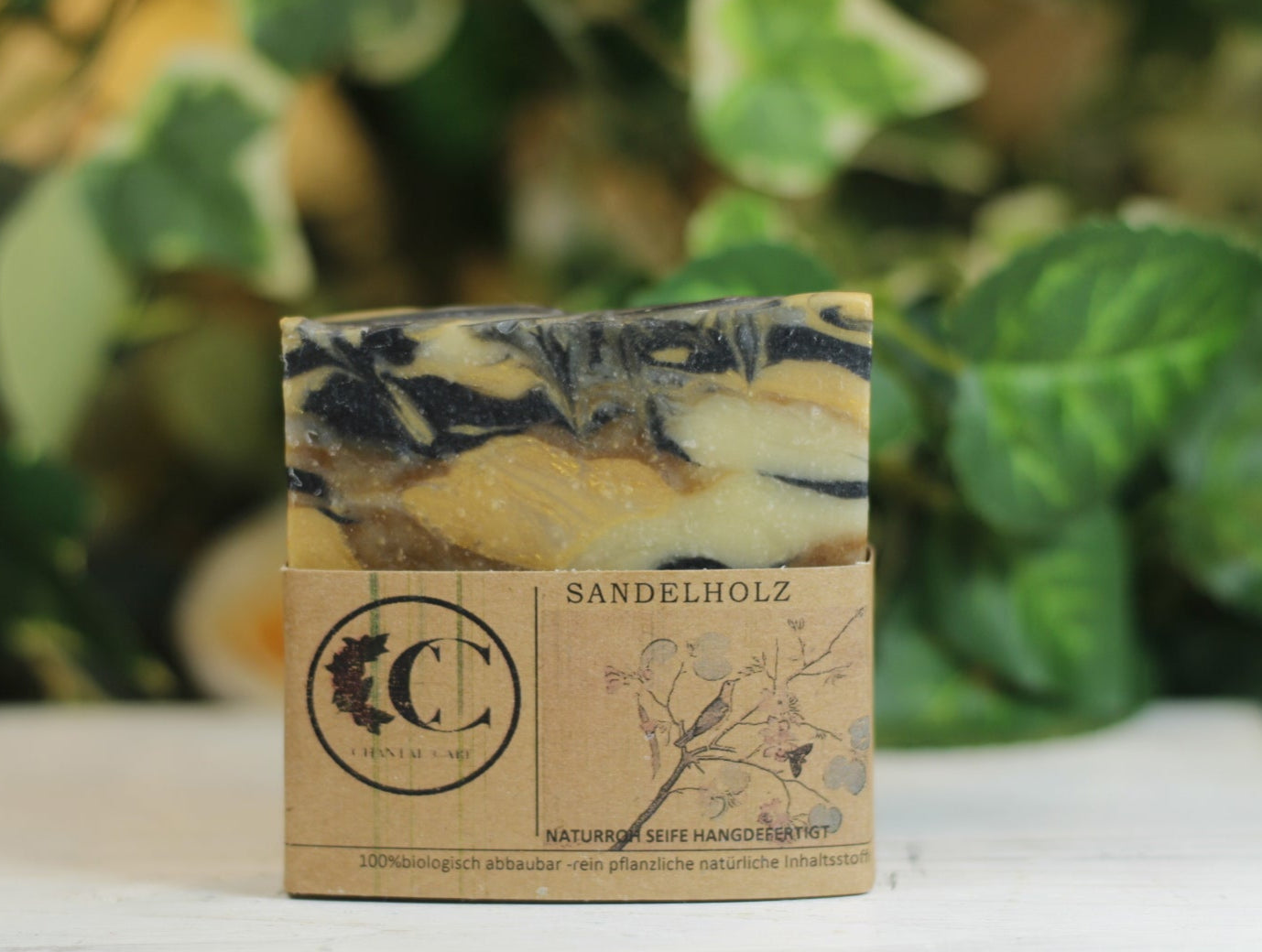 Sapone naturale al sandalo