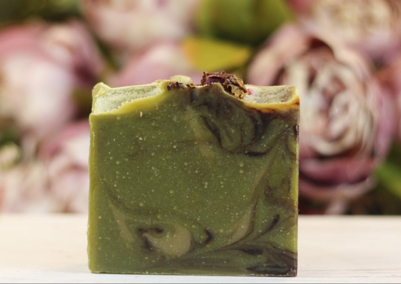 Sapone naturale alla verbena