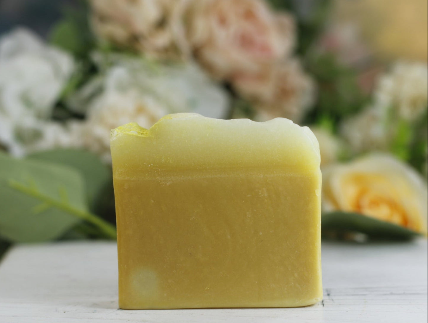 Sapone naturale al limone