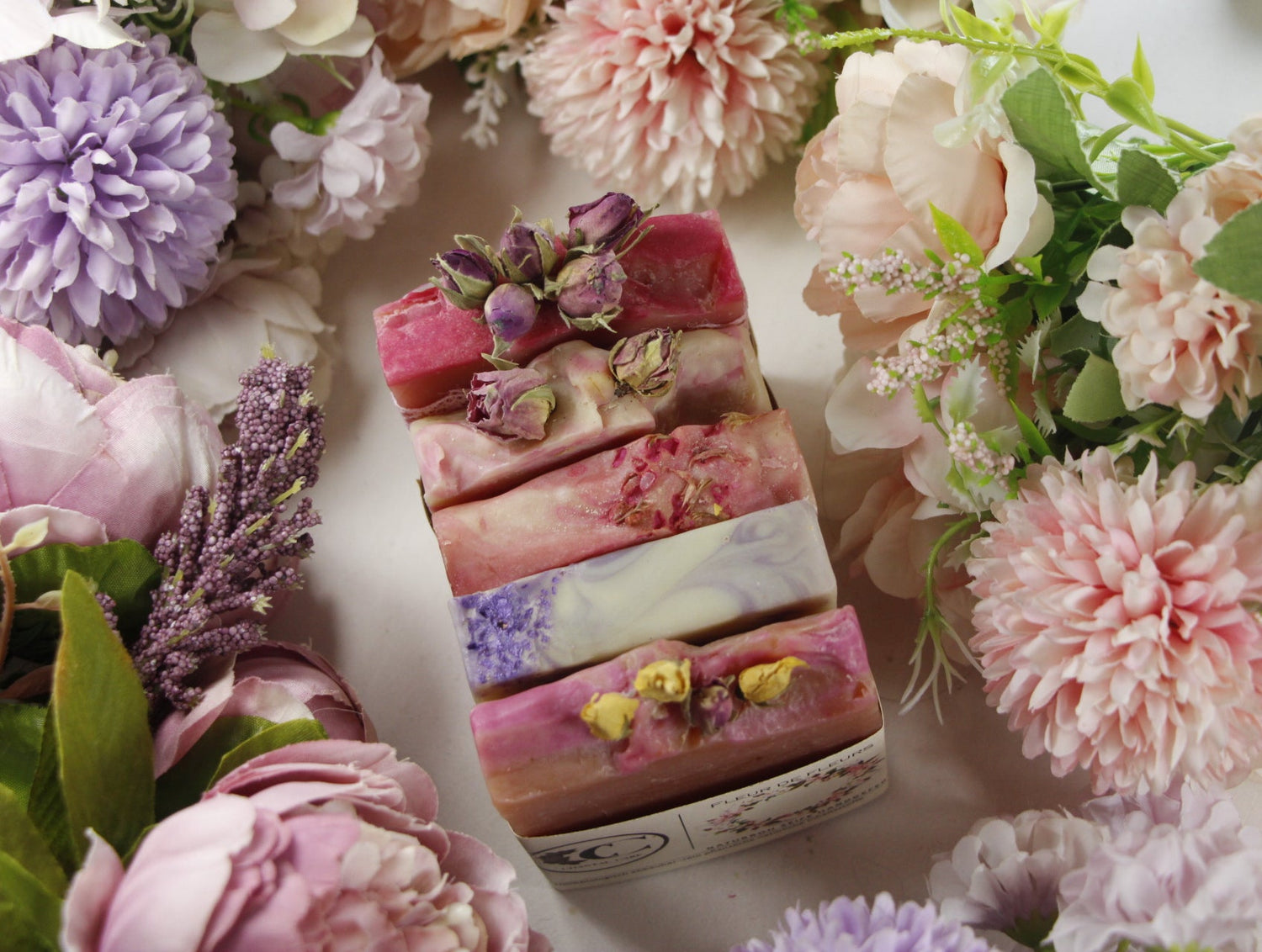 Gesichtseifen sehr nährend