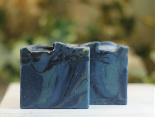 Alchemie Zauber Naturseife