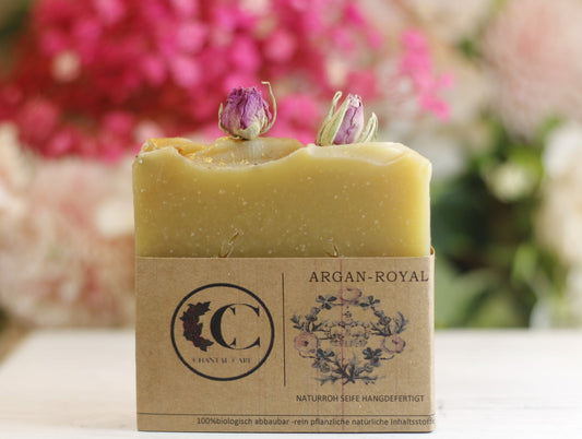 Argan-Royal Seife