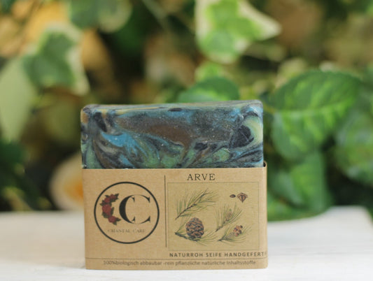 Arven Naturseife ( Zirbelkiefer)
