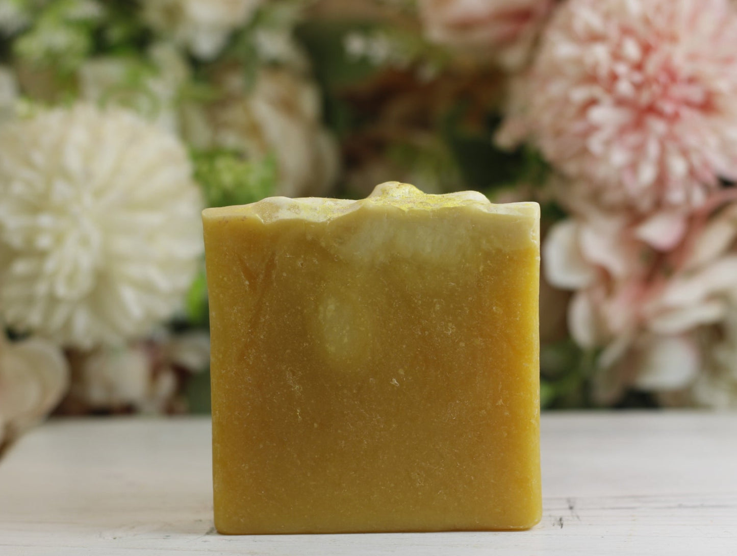 Sapone naturale alla crema di burro