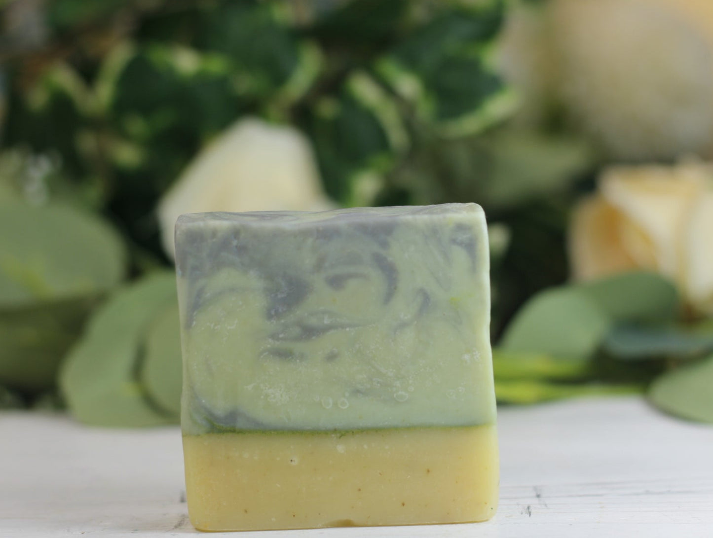 Sapone naturale alle erbe finocchio e menta