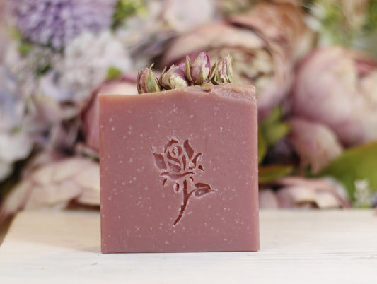 Fleur de Fleurs Naturseife