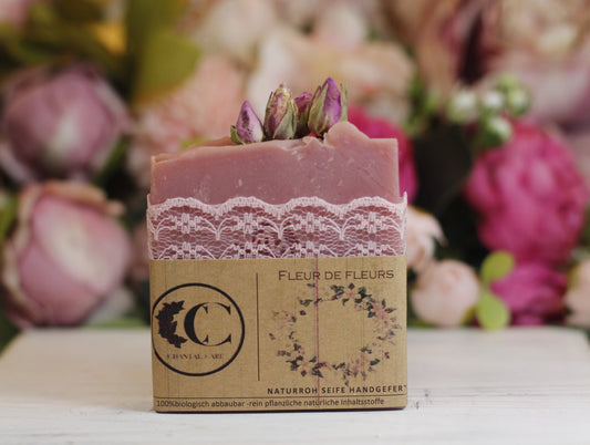 Fleur de Fleurs Naturseife