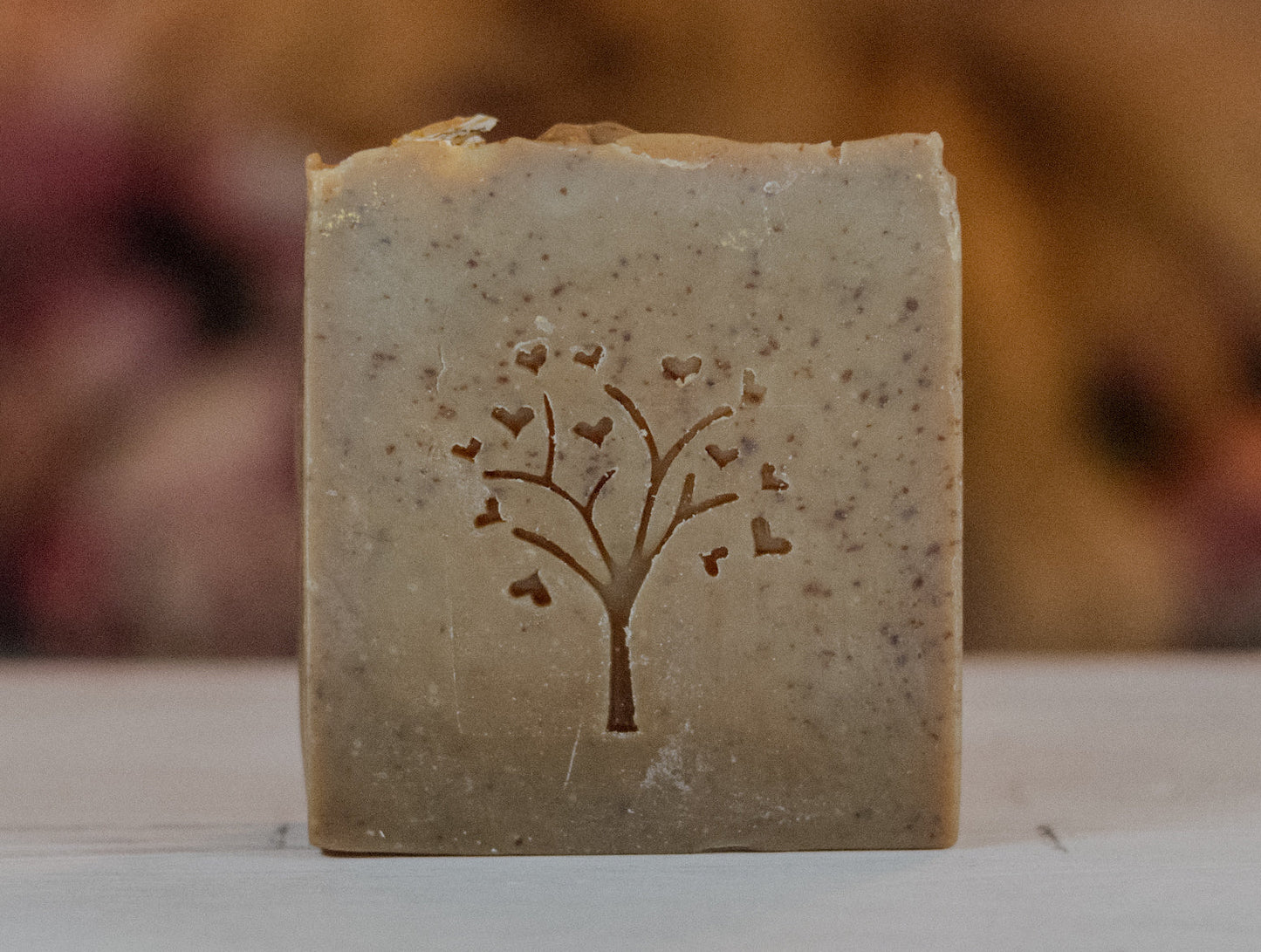 Sapone naturale all'avena (con olio di germe di grano)