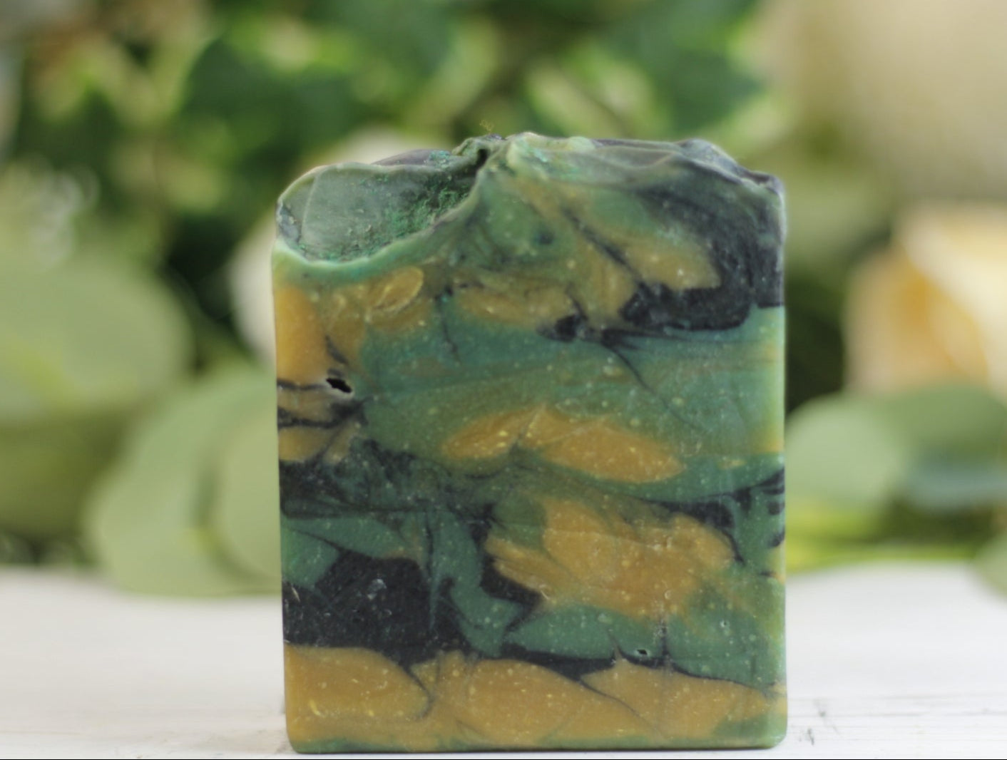 Sapone naturale al tabacco di canapa 