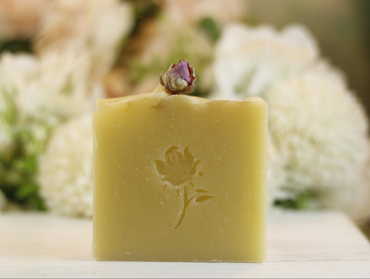 Jojobaperlen Naturseife mit wertvollen Jojobaperlen