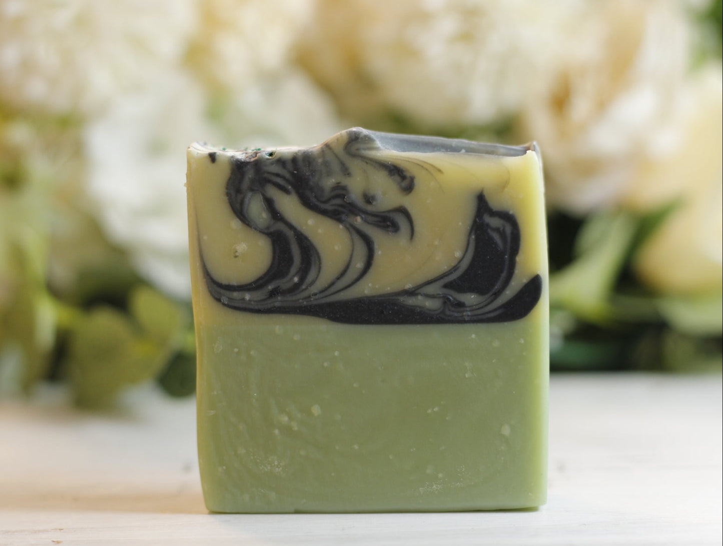 Lemongrass Naturseife (regulierend auf die Schweissdrüsen)