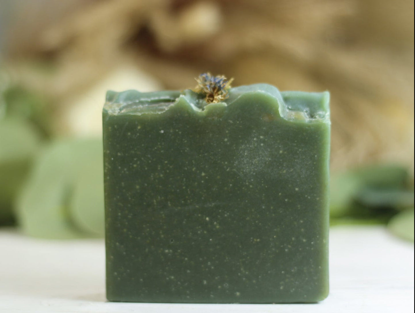 Sapone naturale rinvigorente