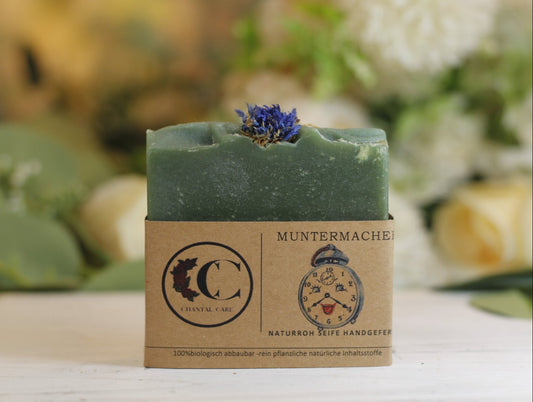 Sapone naturale rinvigorente