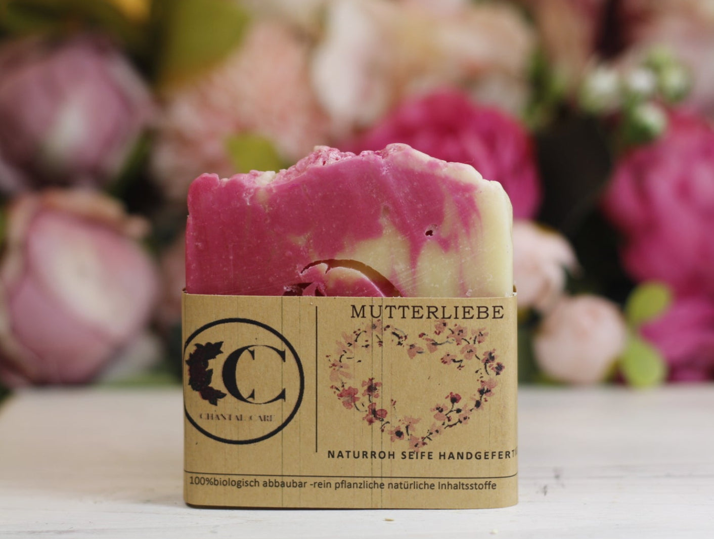 Sapone naturale Mother's Love