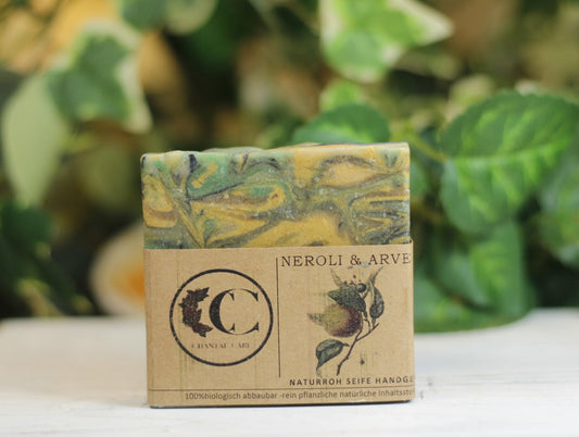 Neroli - Arve Naturseife