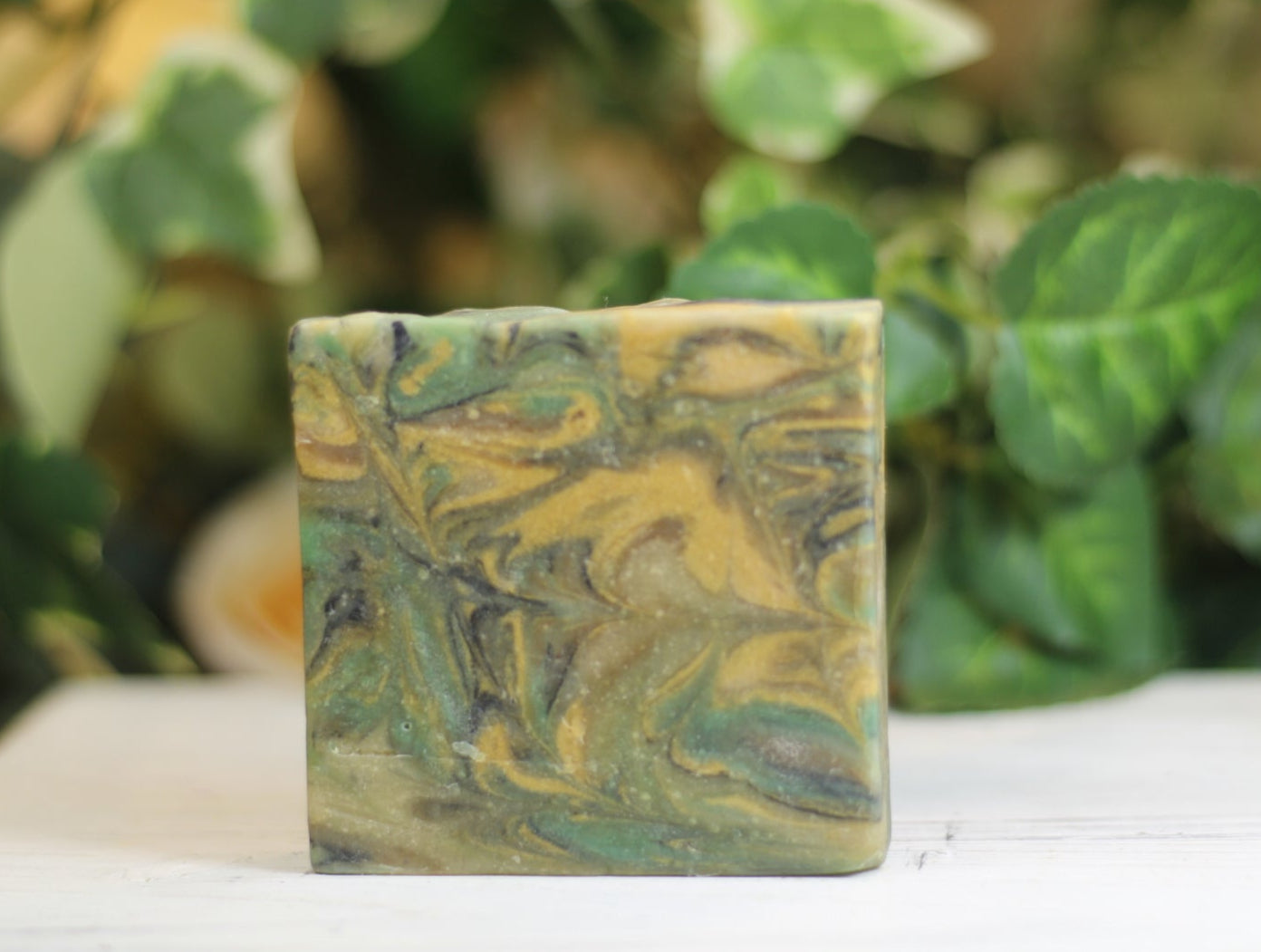 Sapone naturale al Neroli e Pino Svizzero