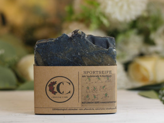 Sapone naturale sportivo