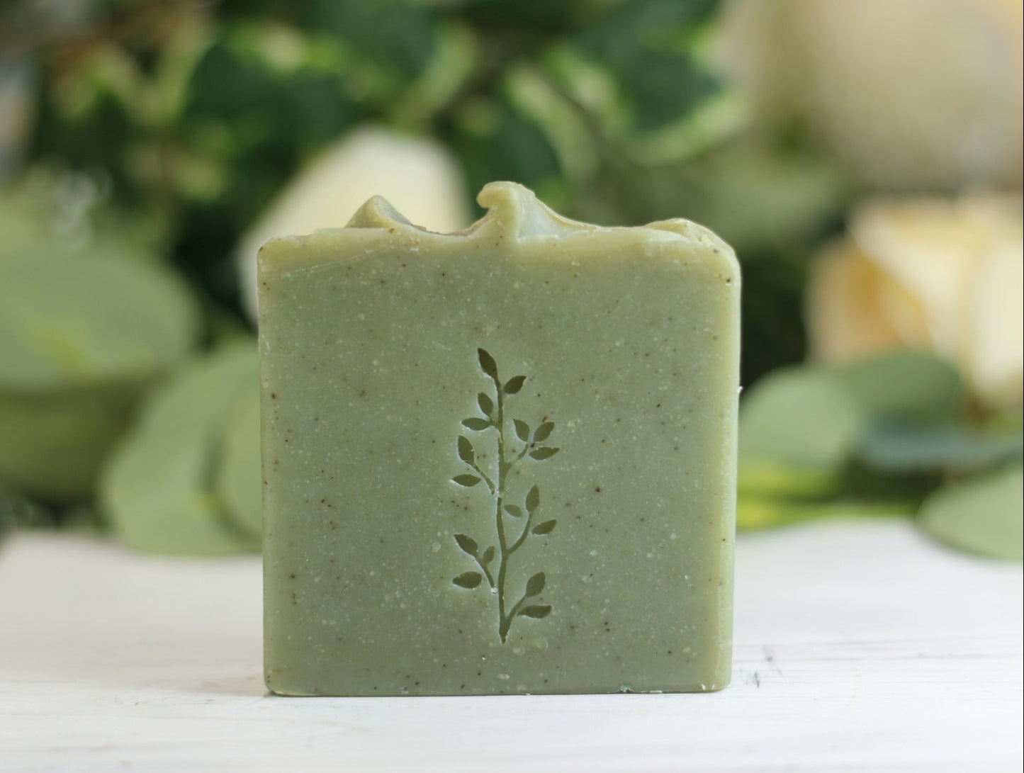 Sapone naturale Gaultheria (riscaldante)