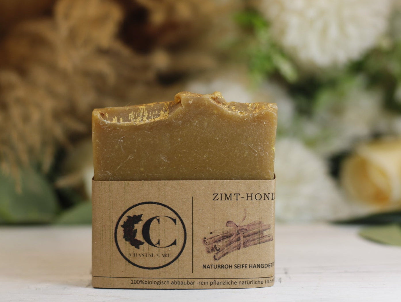 Sapone alla cannella e miele