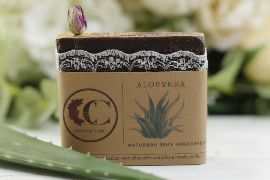Aloe Vera Naturseife