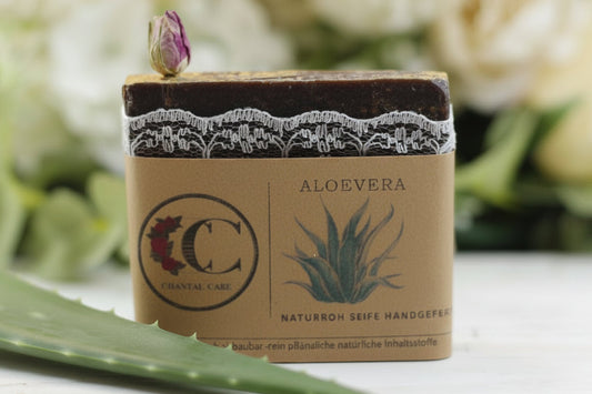 Aloe Vera Naturseife